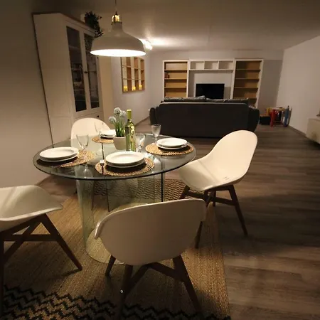 Apartment Heddesheim Exterior photo