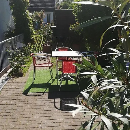 Apartment Heddesheim Exterior photo