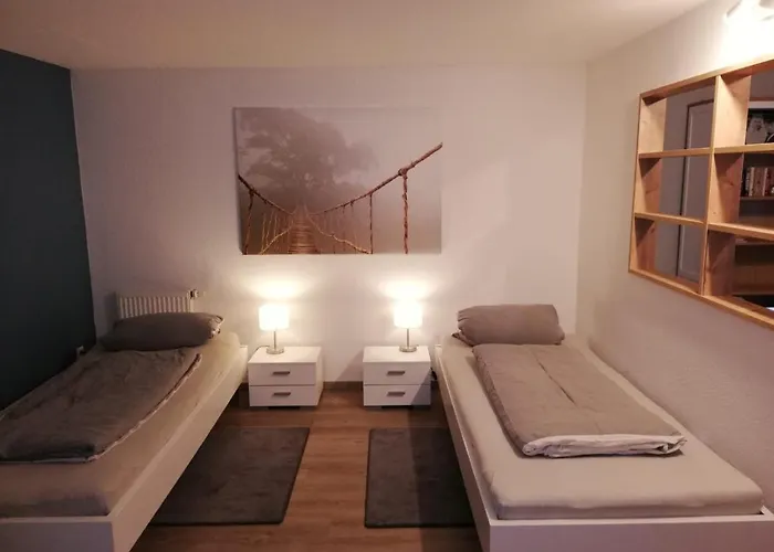 Apartment Heddesheim
