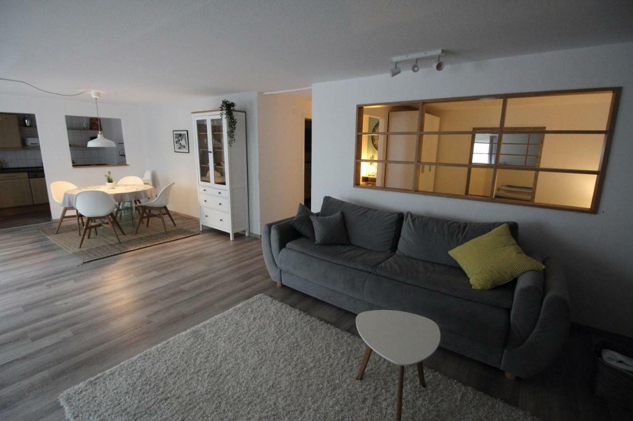 Apartment Apartment Heddesheim *